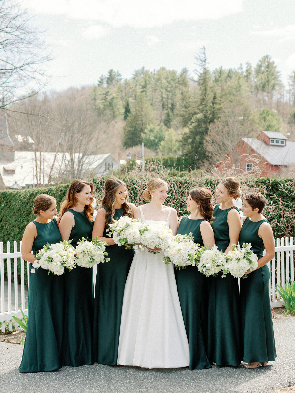 Woodstock Inn Vermont Wedding Photos-Halie Child Photography-276