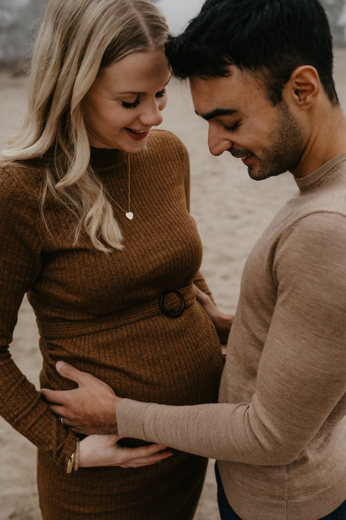 Pure Liefde Fotografie - Qasim & Eefke - zwangerschapshoot-24