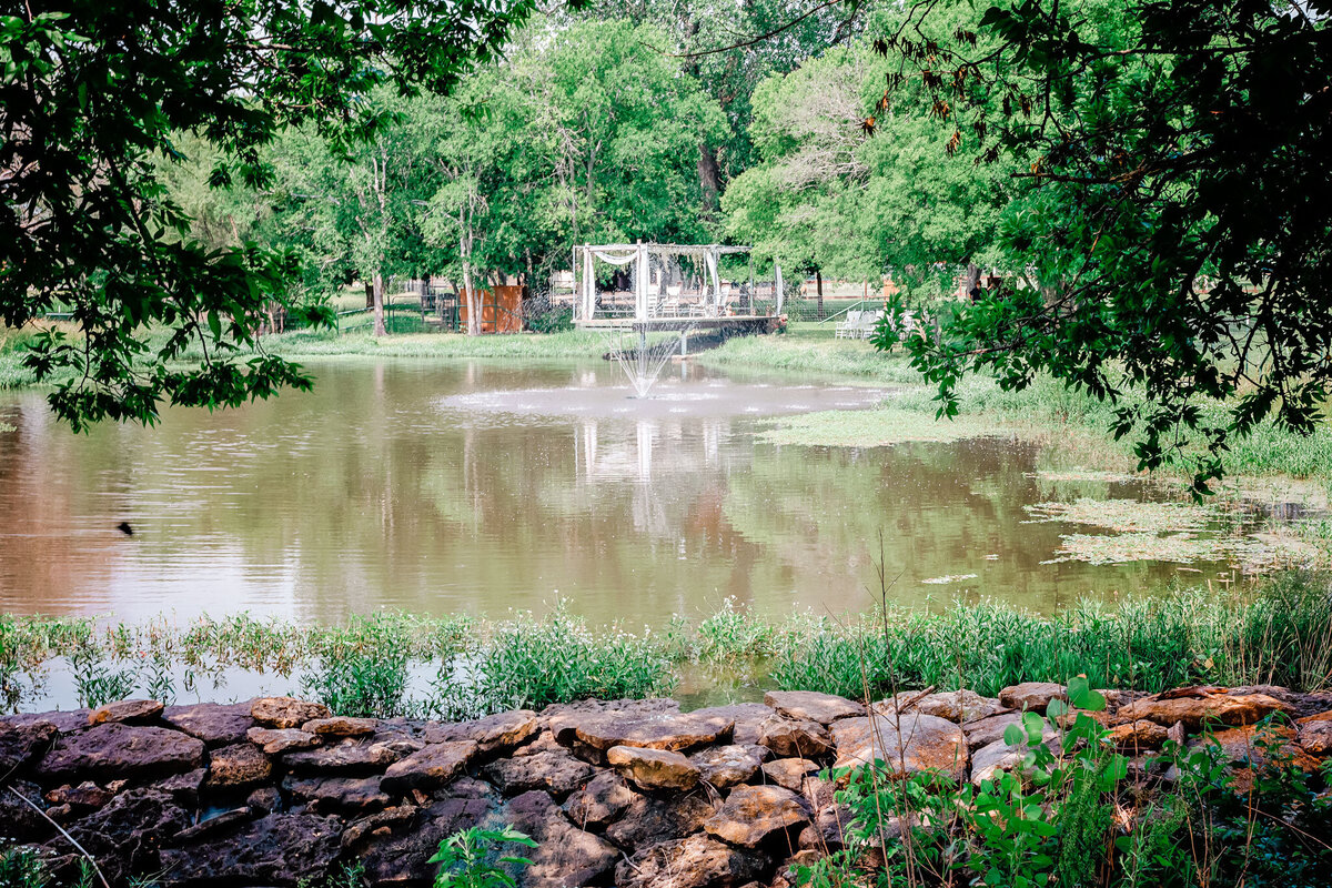 pond
