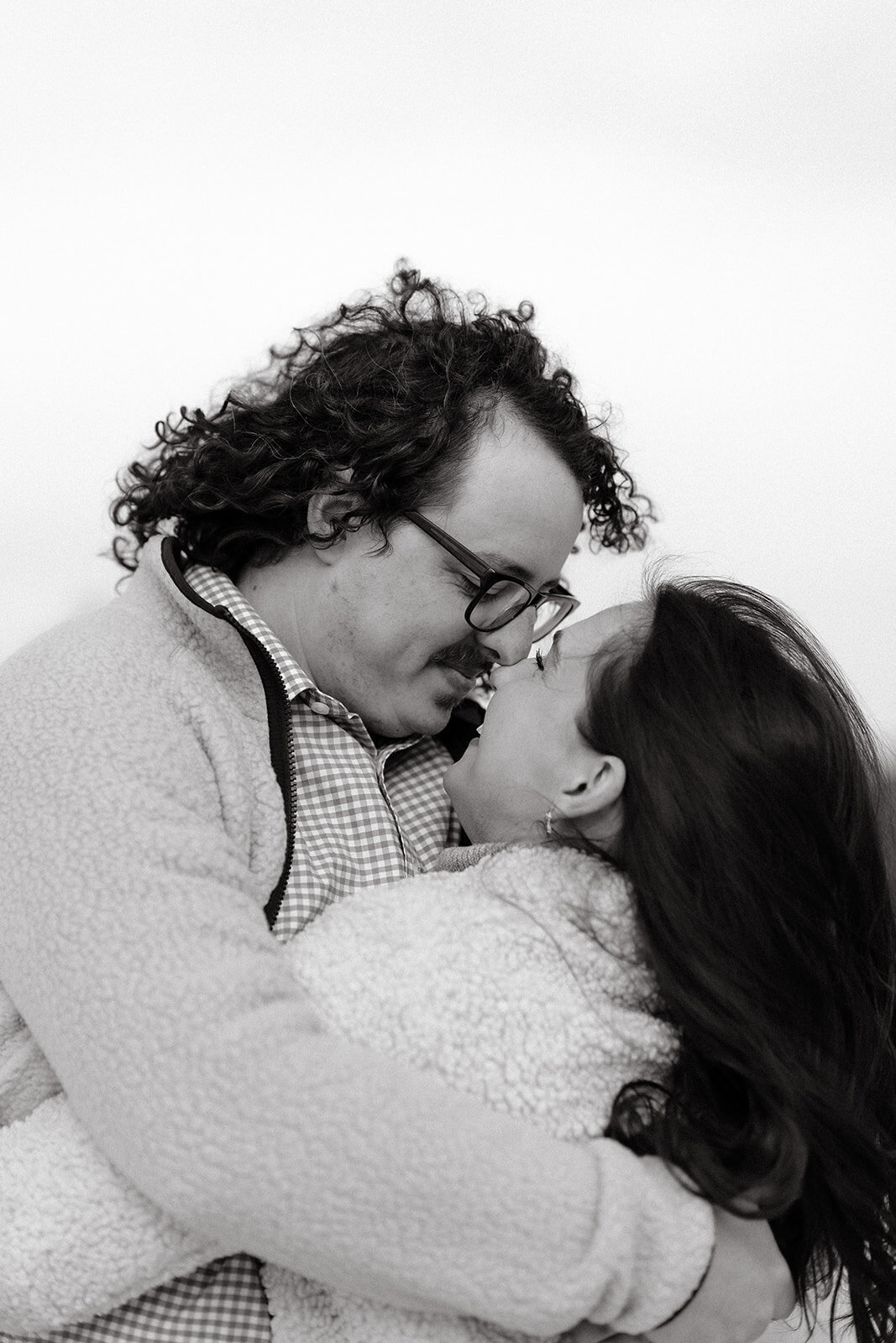 Family B&W-22