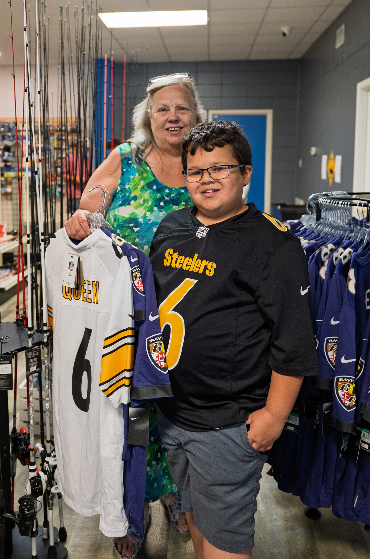 Patrick Queen Tackle Shop Grand Opening-182