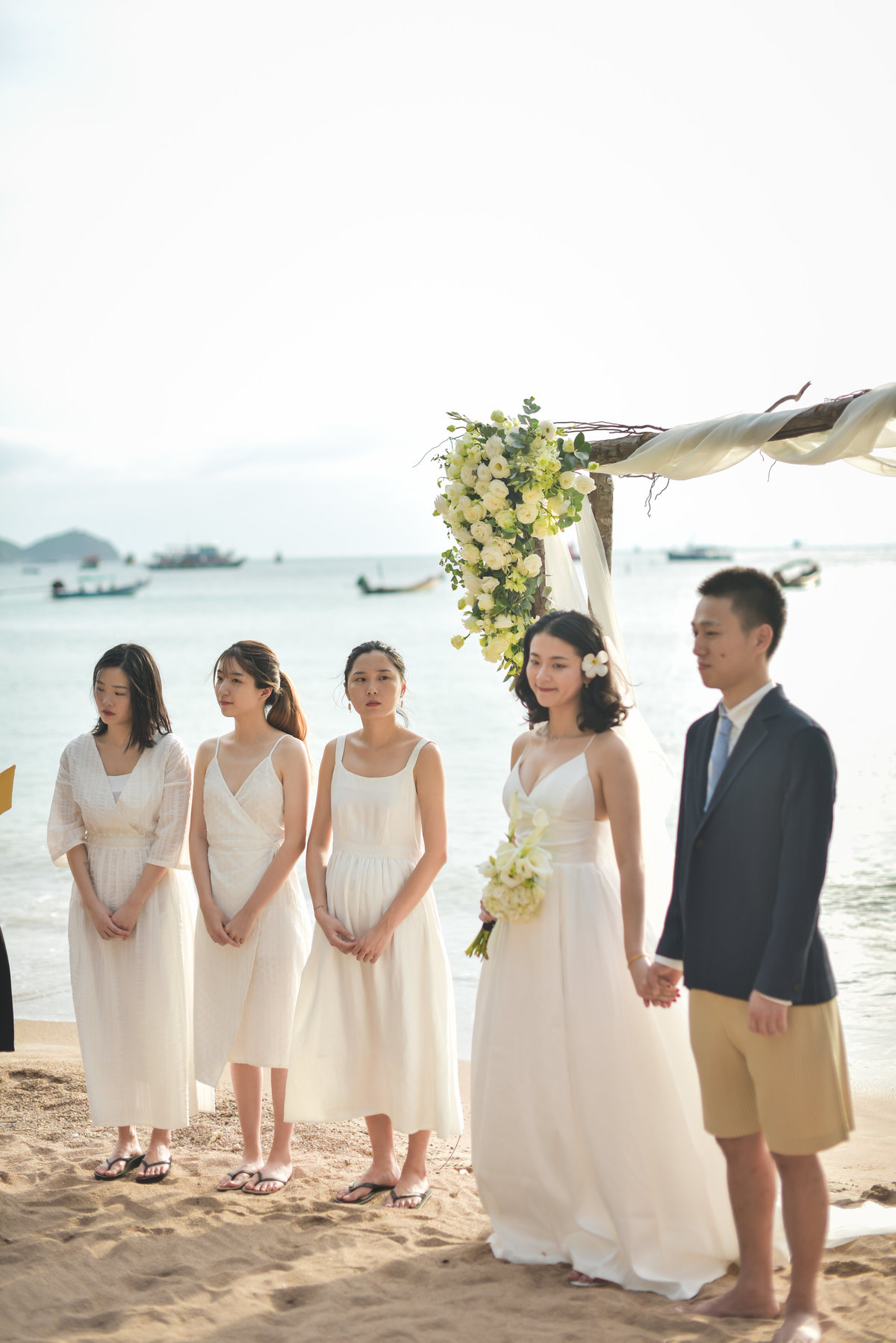 Koh Tao Wedding Thailand  | Forever Lovestruck | J&X_4