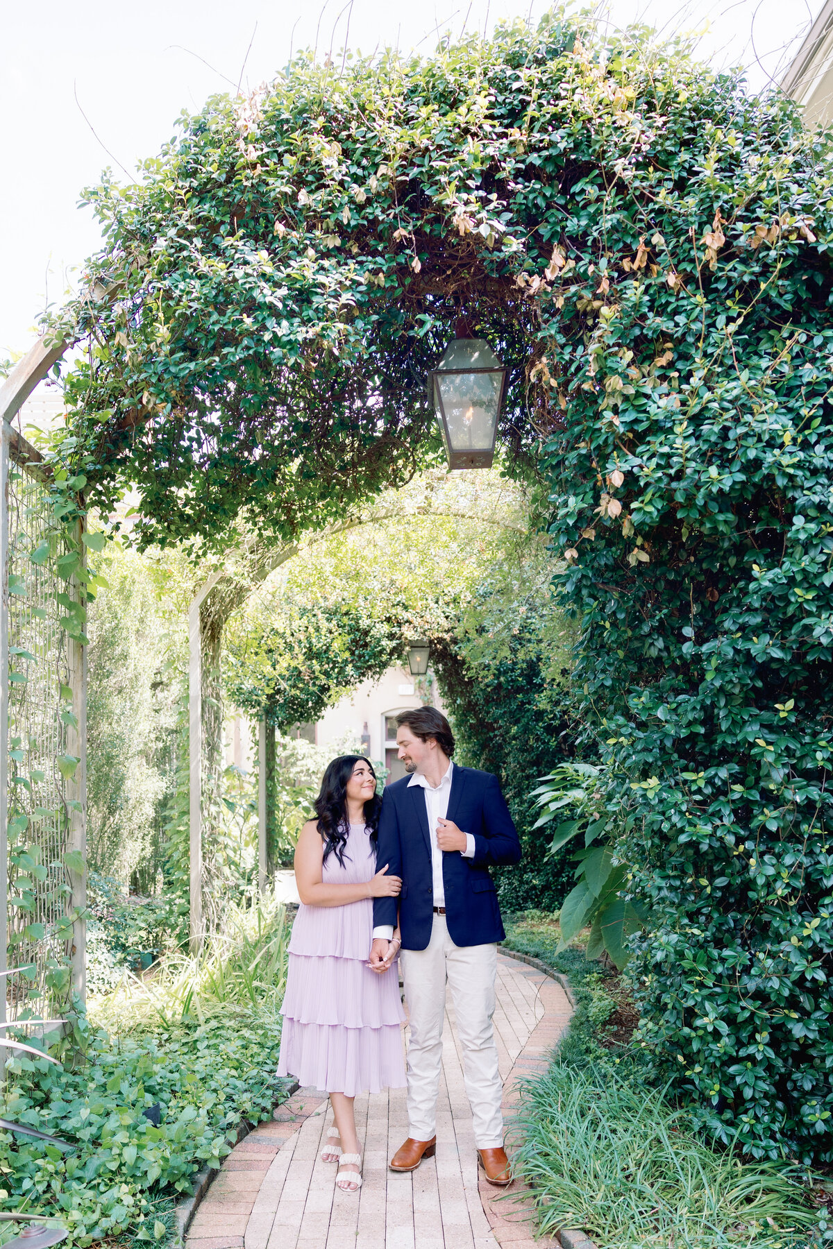 New Orleans Engagement Photographer