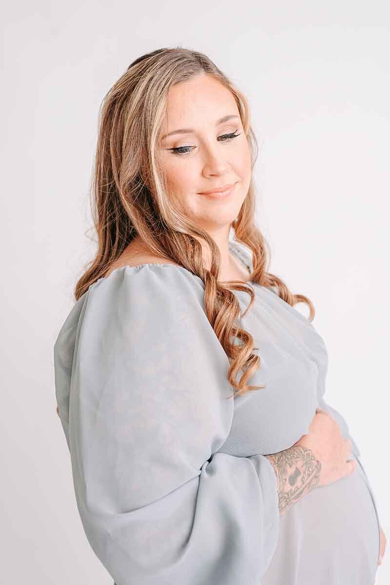 Durham- Maternity- Photographer