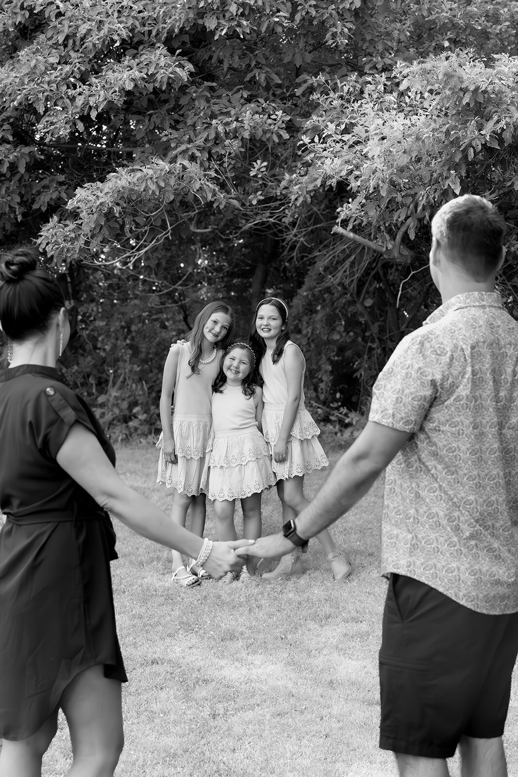 Family b&w-25