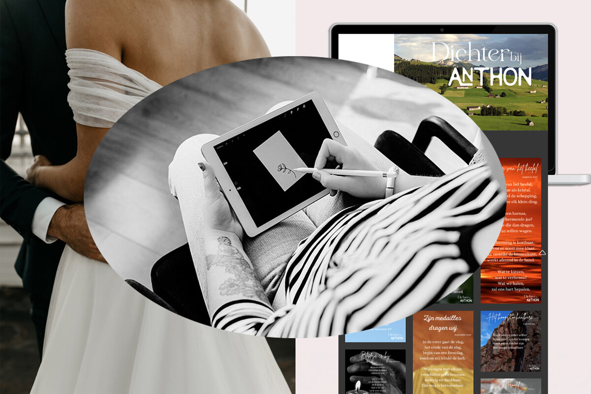 FonkelFabriek website fotografie