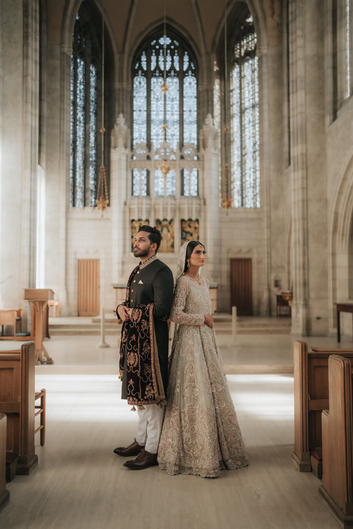 Visuals by Nihal - Zahra and Waleed - 25