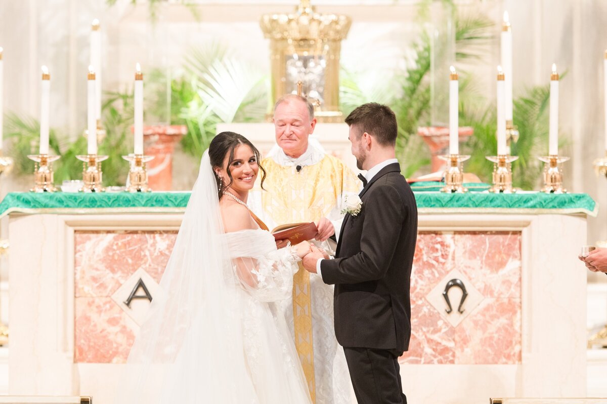 st anns wedding
