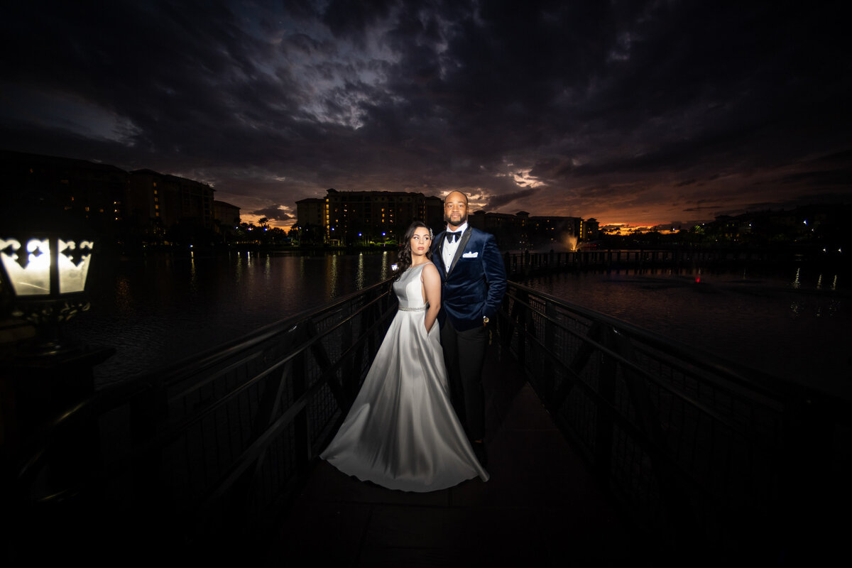 Wyndham-Grand-Orlando-Resort-Bonnet-Creek-Wedding-Photography