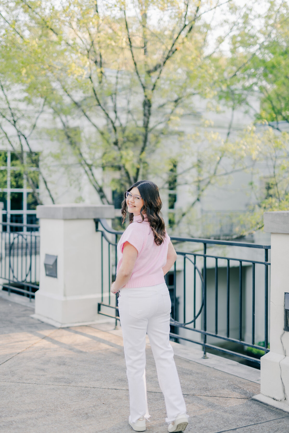 Birmingham Alabama Senior Portraits-102