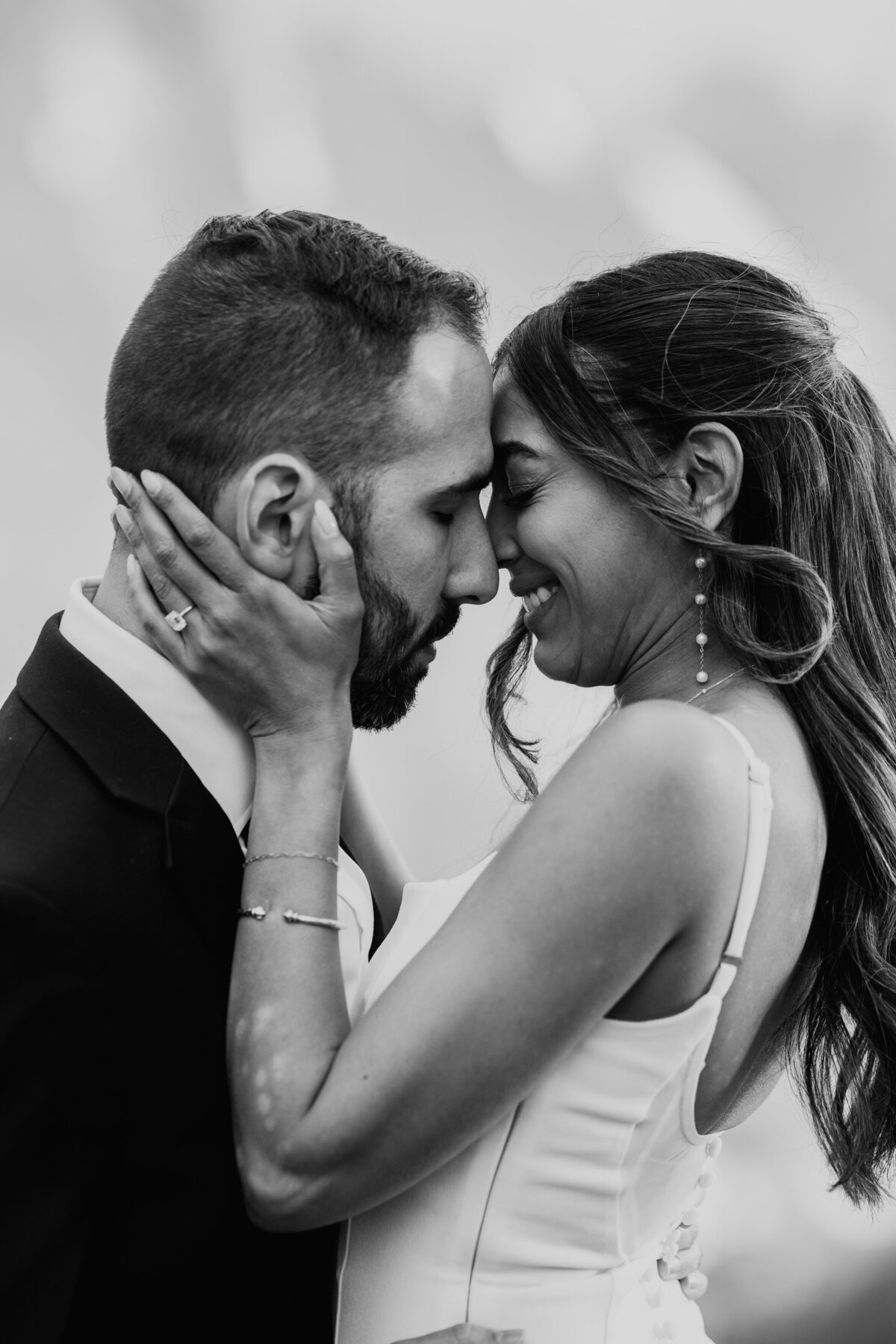 Marmarole helicopter Elopement Dolomites -30