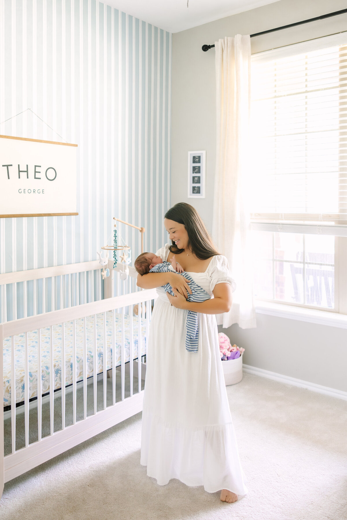 Newell Newborn - Theo-4