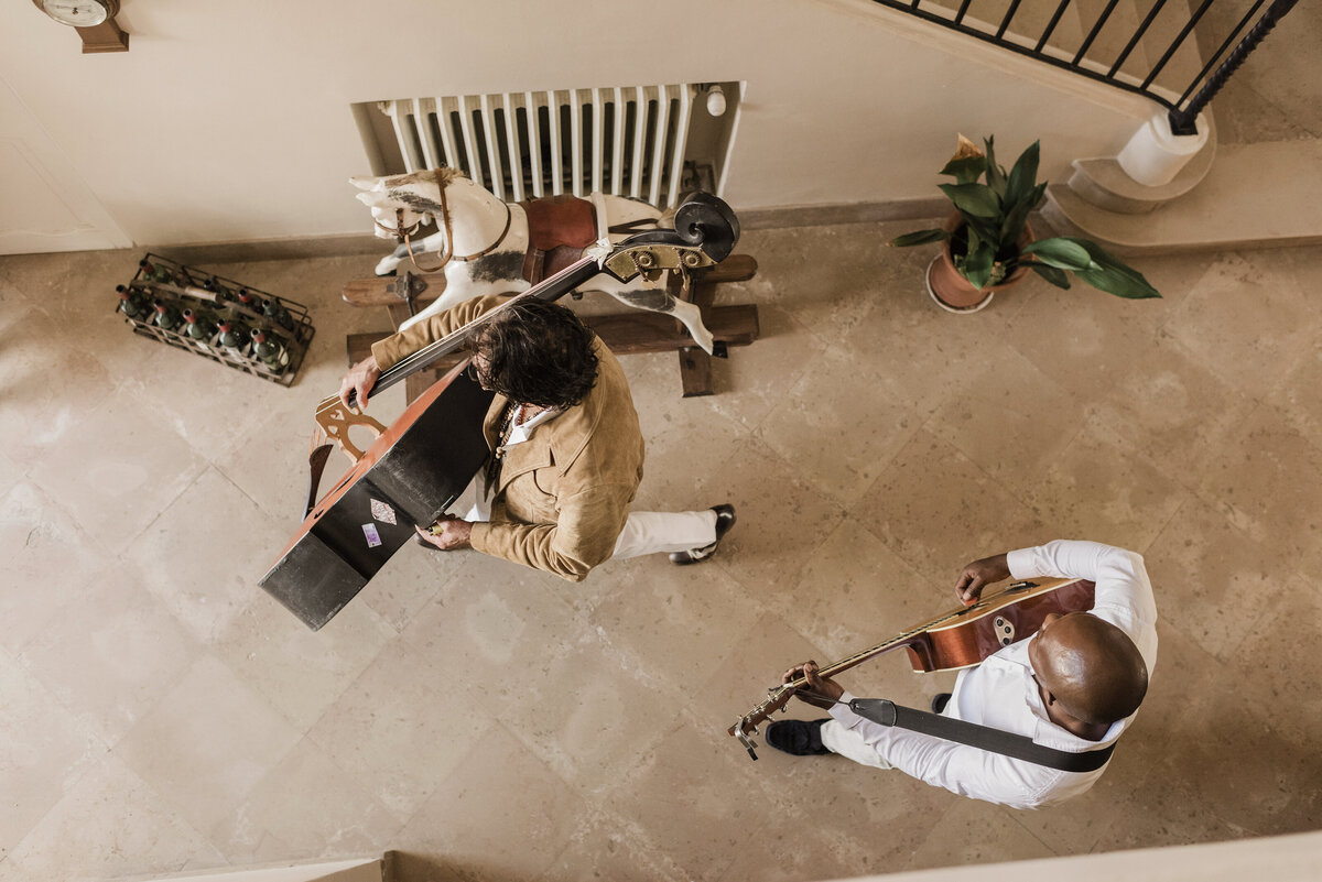 Chateau de Fonscolombe Wedding