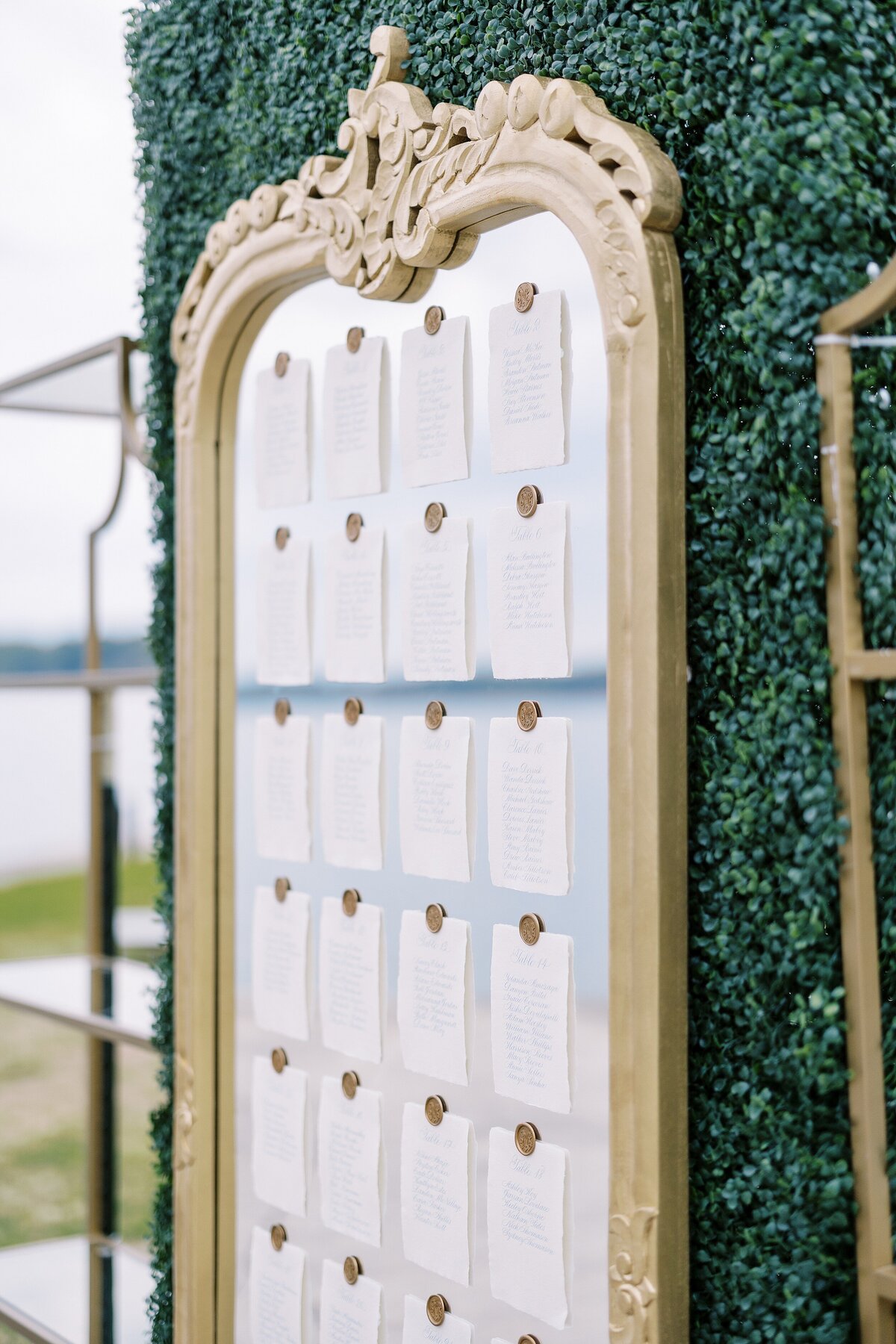 Natalie + Matthew Putman Wedding - Turtle Point Yacht and Country Club - Details-217