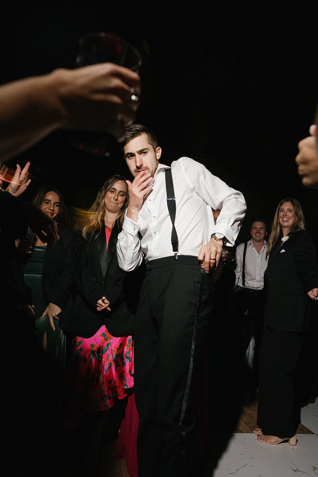 Ginny + Dan Wedding - Reception-209