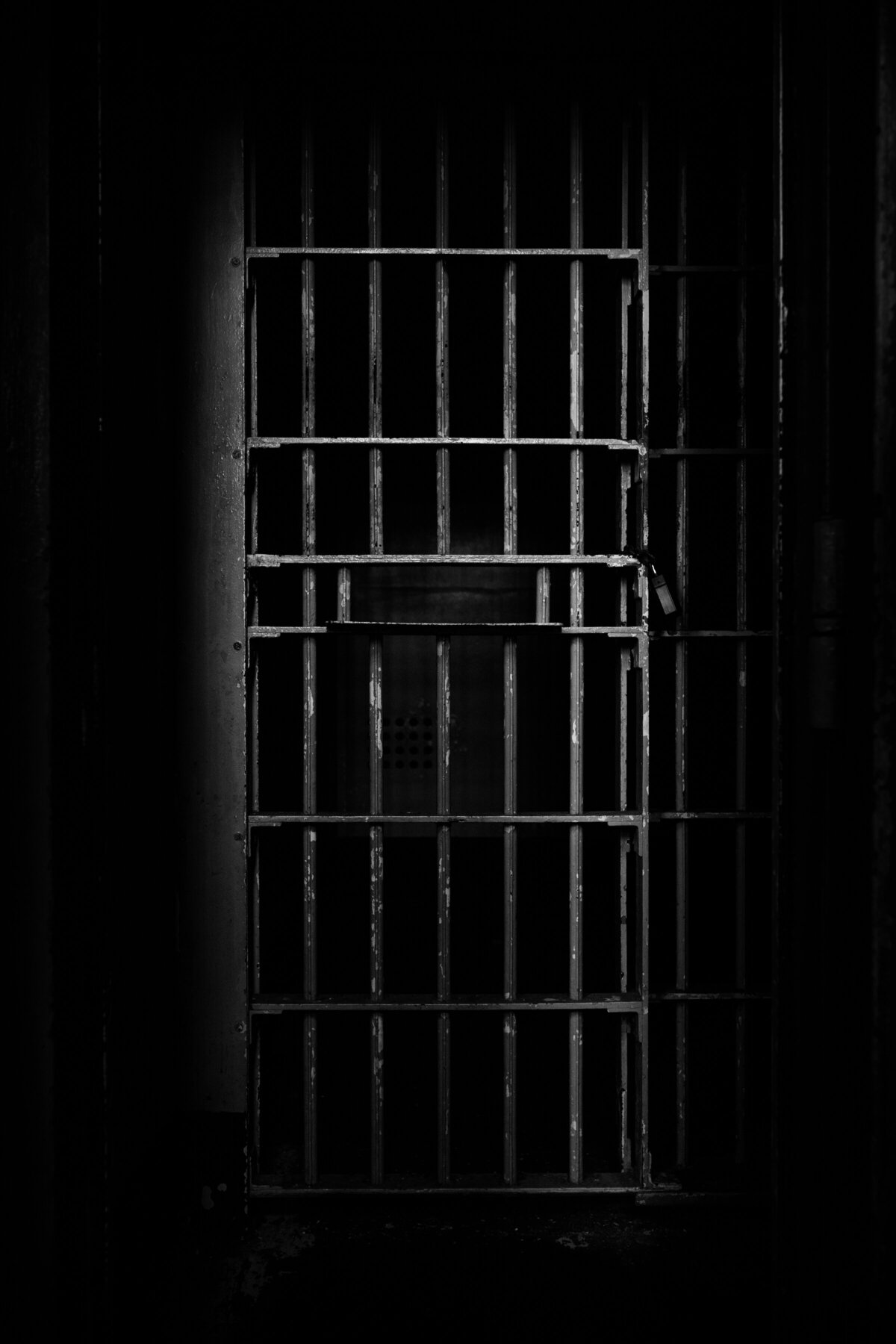 Caged Silence