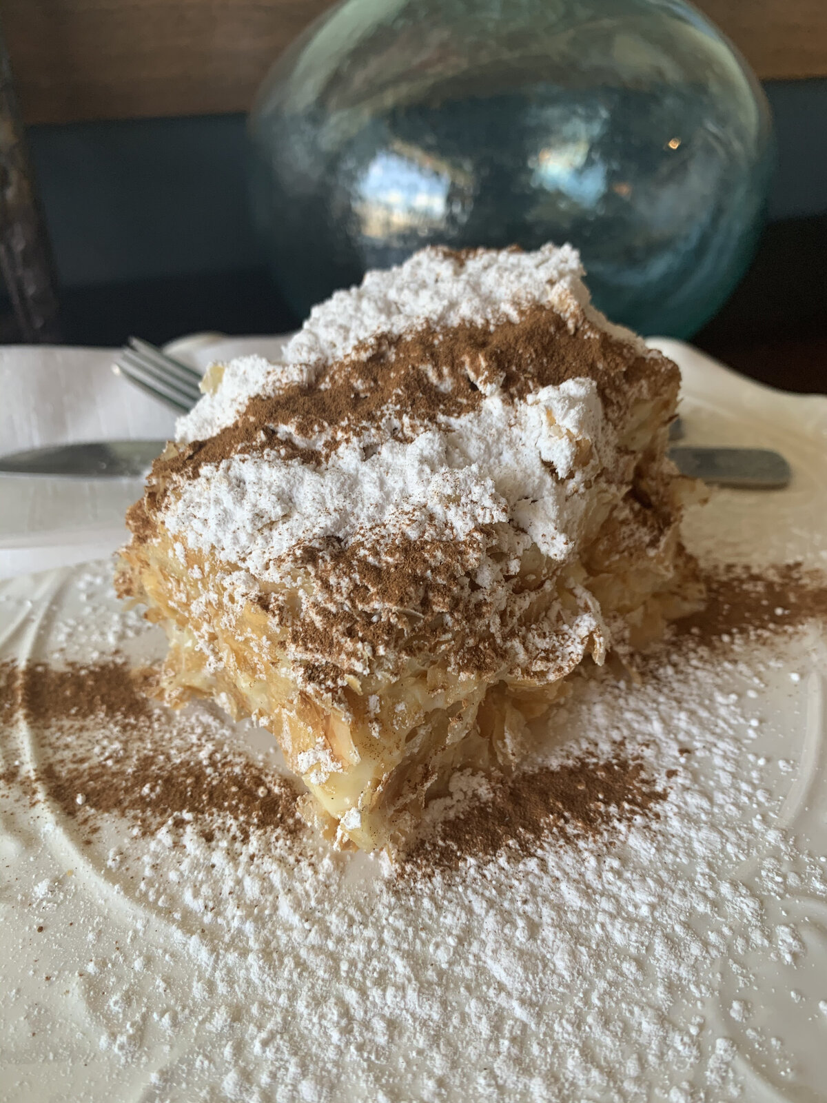 Dessert bar Regina SK