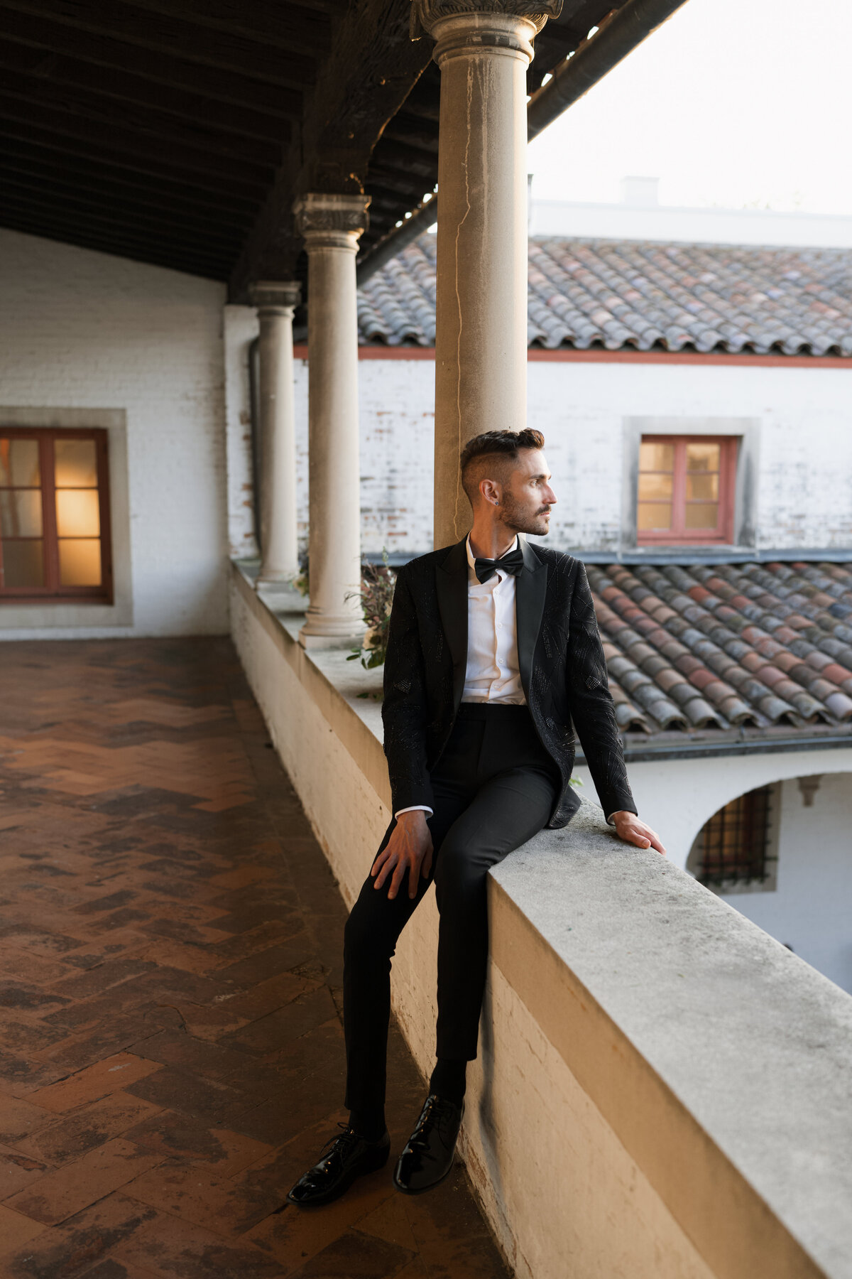 Italian Villa Wedding 7