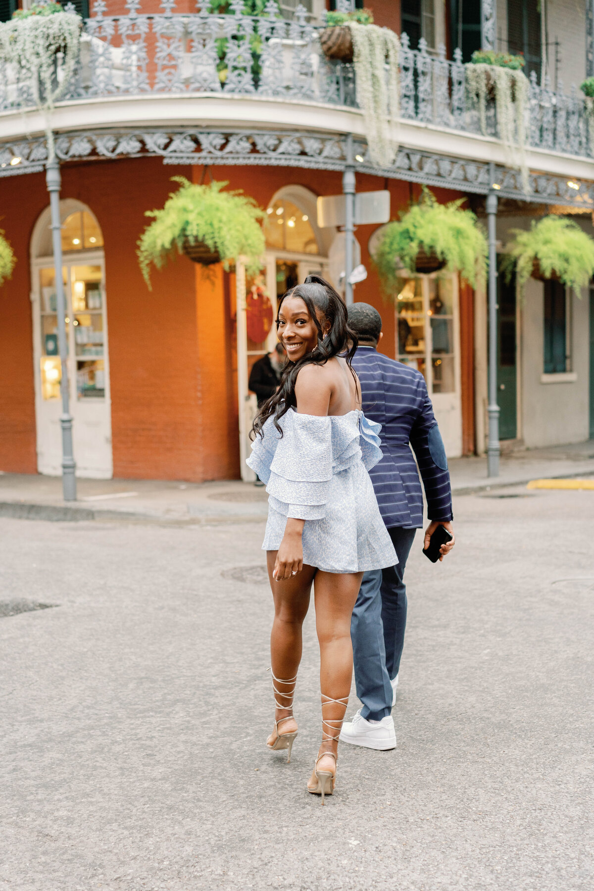 Ultra-Glam-New Orleans-French-Quarter-Engagement-Session-Photos-09557