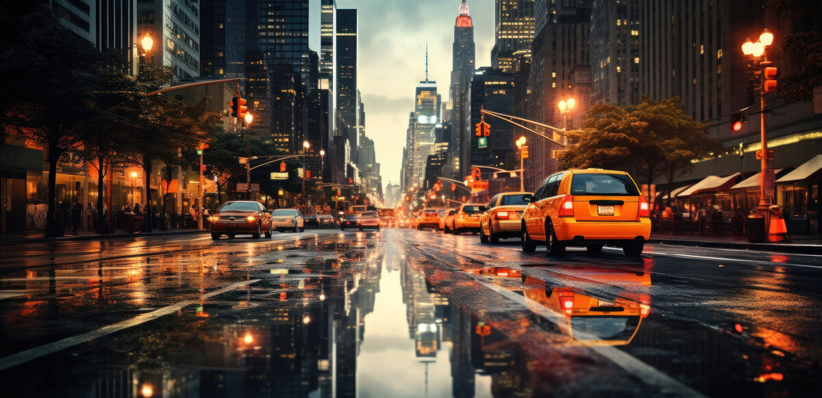 vecteezy_ai-generated-new-york-city-night-taxis-passing-by-at-night_35592641