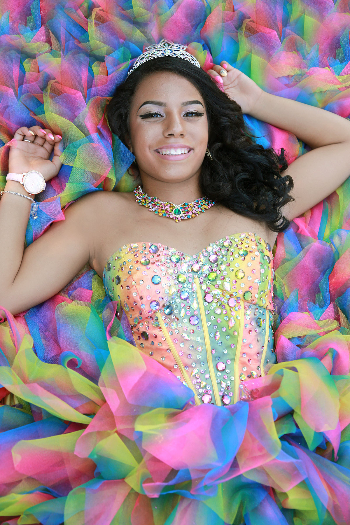 Quinceanera Photography 6
