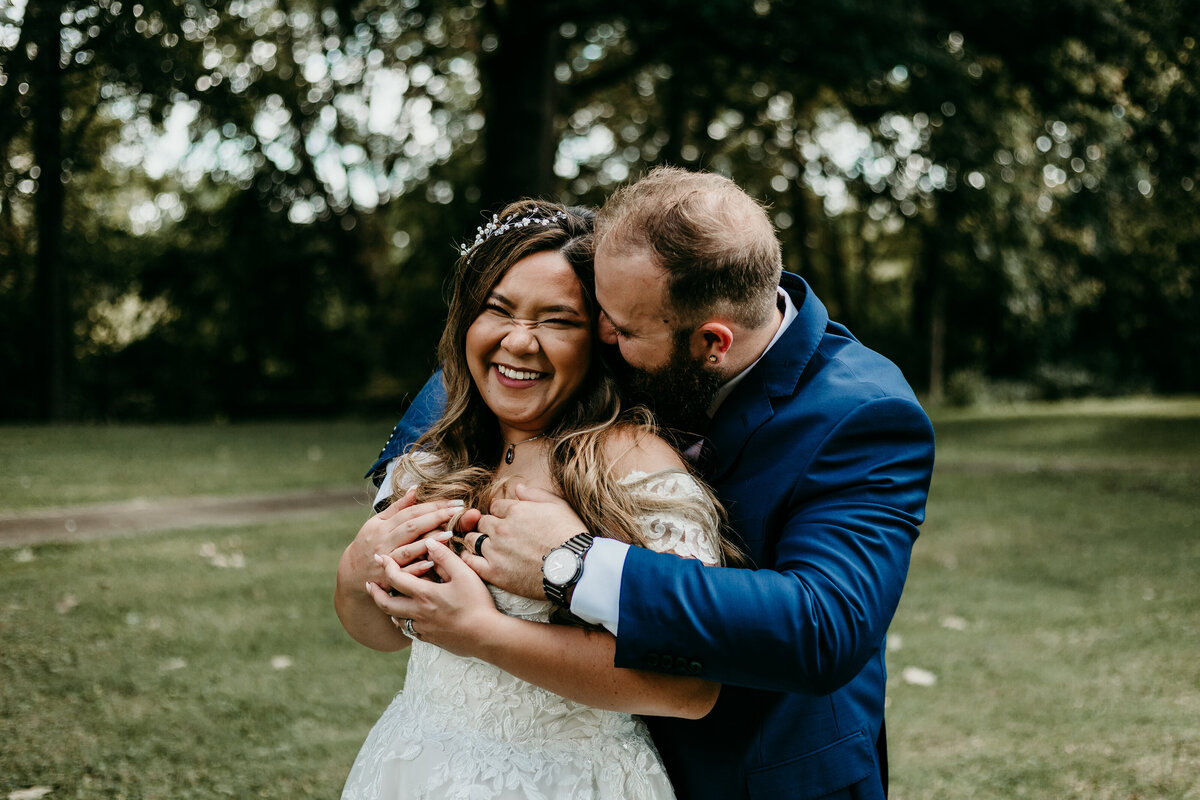 Wedding portraits