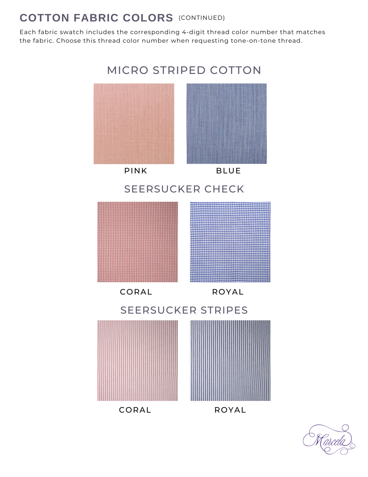 Cotton Colors Continued