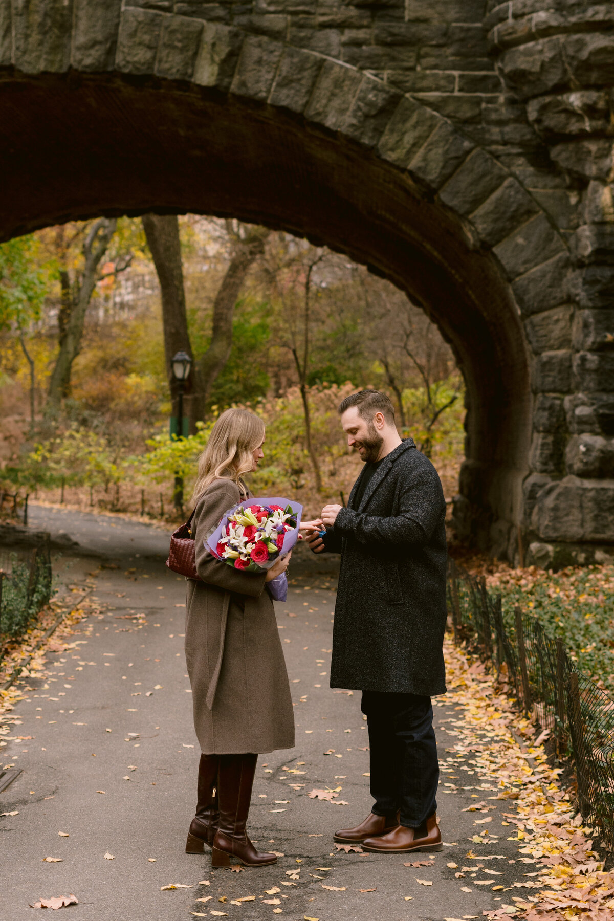Central Park Engagement Photographer3