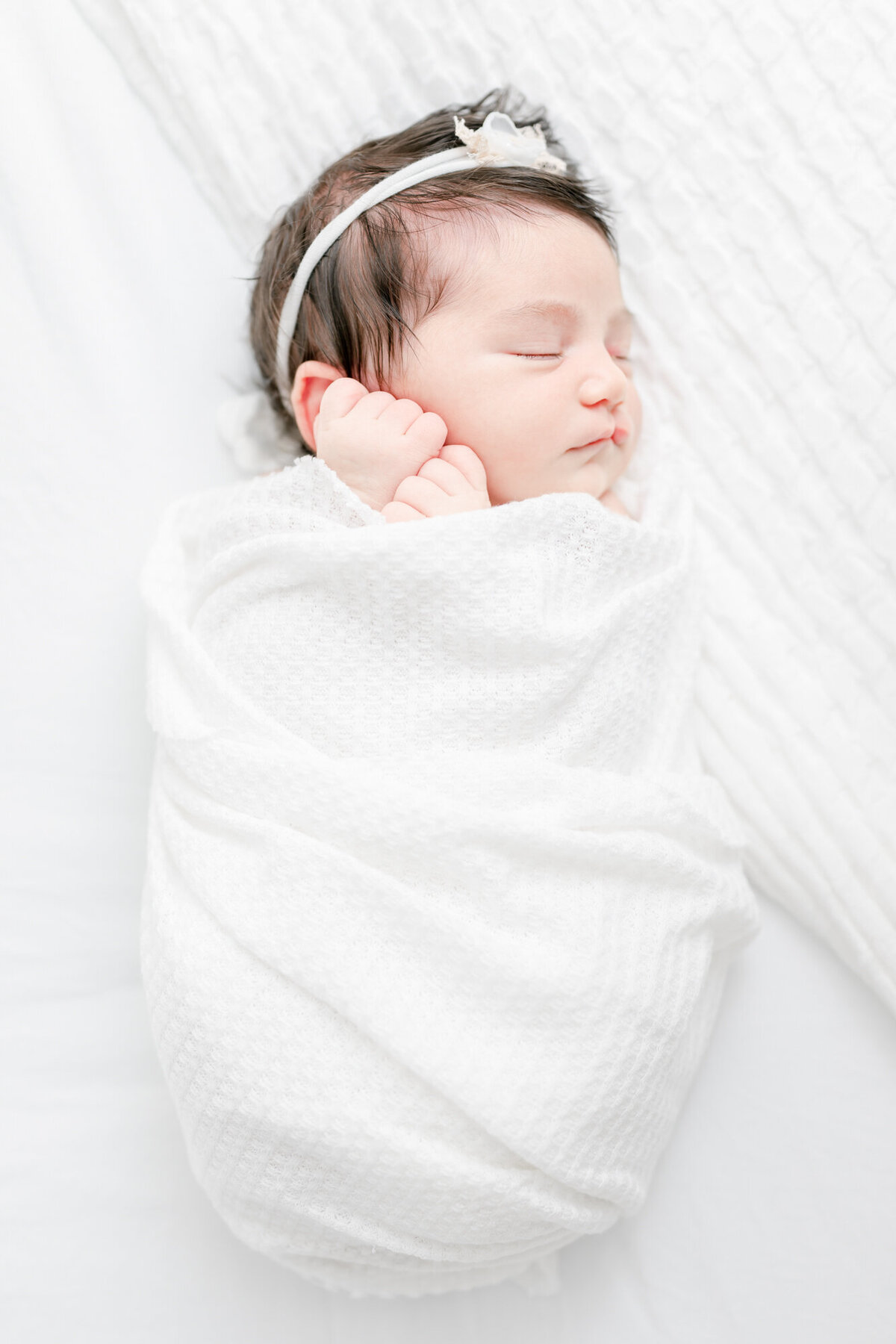 Callie's New Jersey Newborn Session