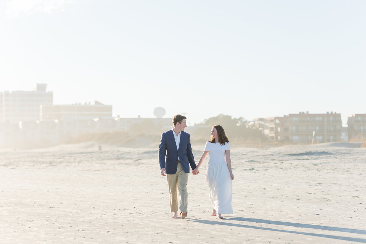 North Myrtle Beach engagement session