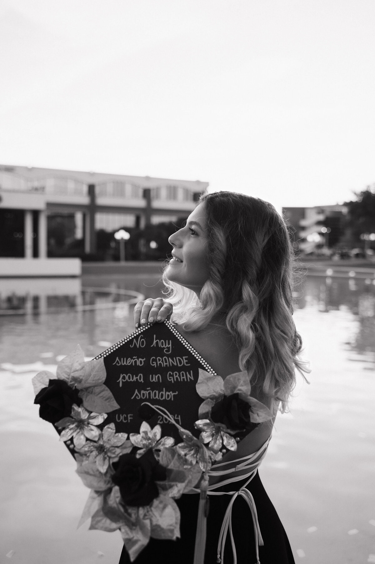University of Central Florida Graduation Photographer