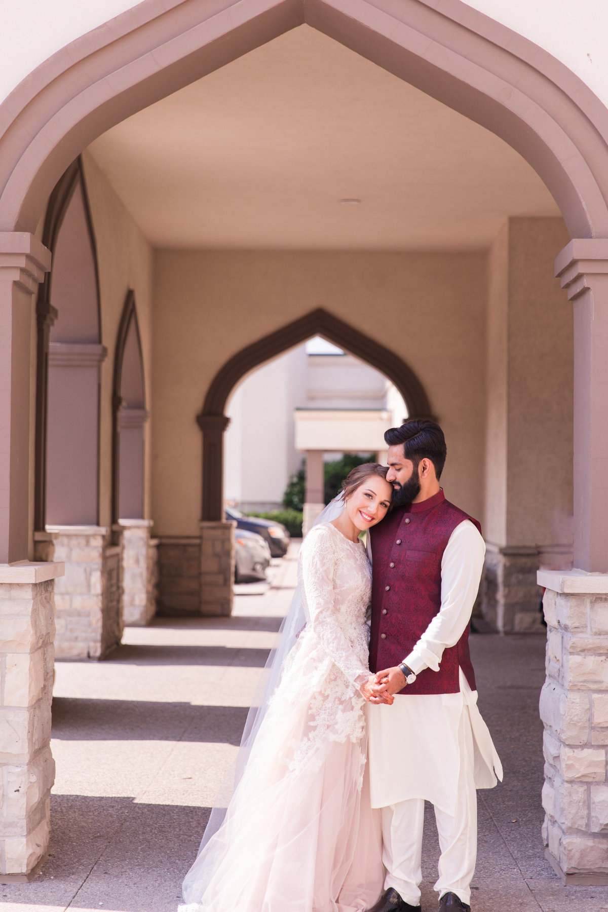 Qurrat A'Yun Studios Toronto Muslim Wedding Photography Photographer Engagement11