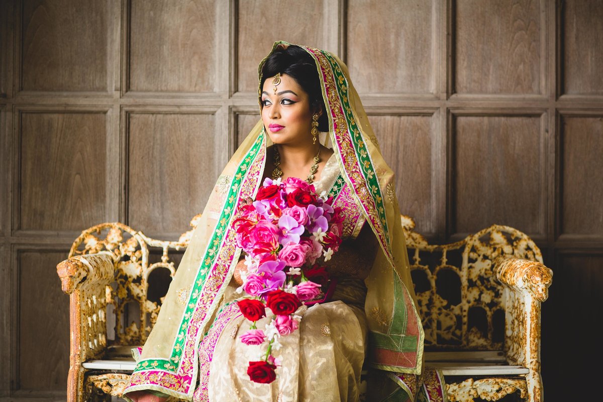 indian wedding photography thornton manor