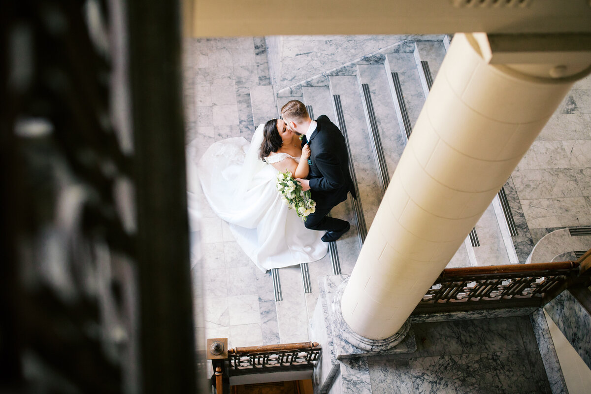 Downtown Spokane Wedding Photographer-17