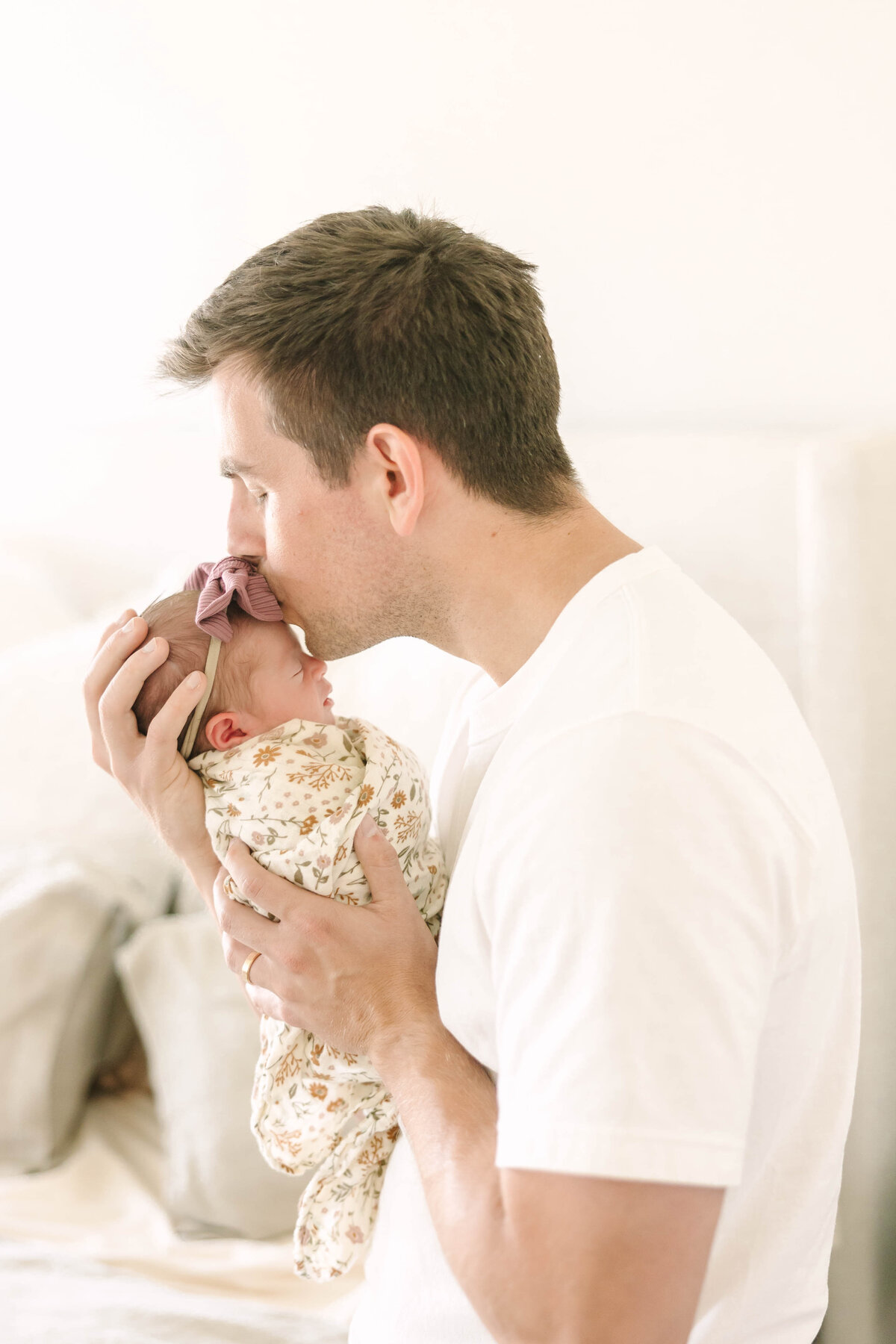 Mayne Family - Newborn-101