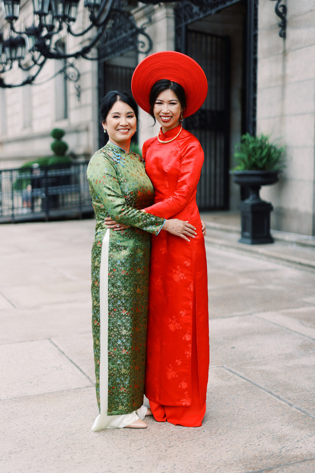 Modern Vietnamese Wedding Photography  21
