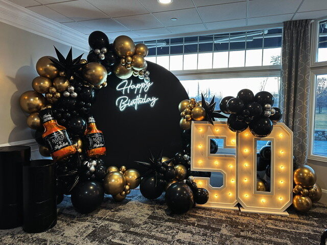 custom balloon installations Chasing Dreams (3)