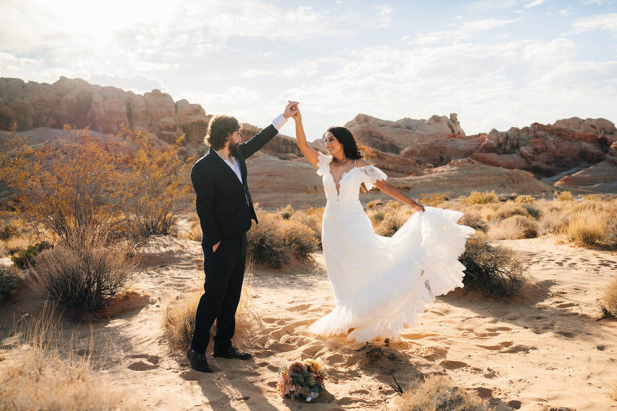 Las Vegas Wedding Photographer - VOF-5
