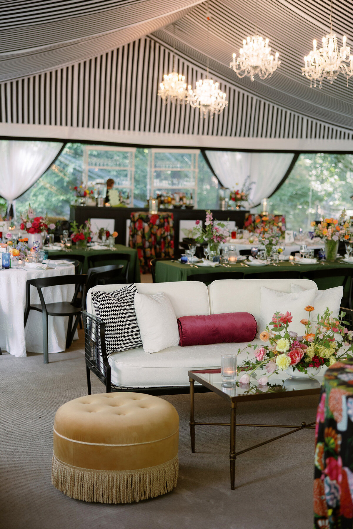 Colorful Tented Wedding At Family Home In South Carolina0028