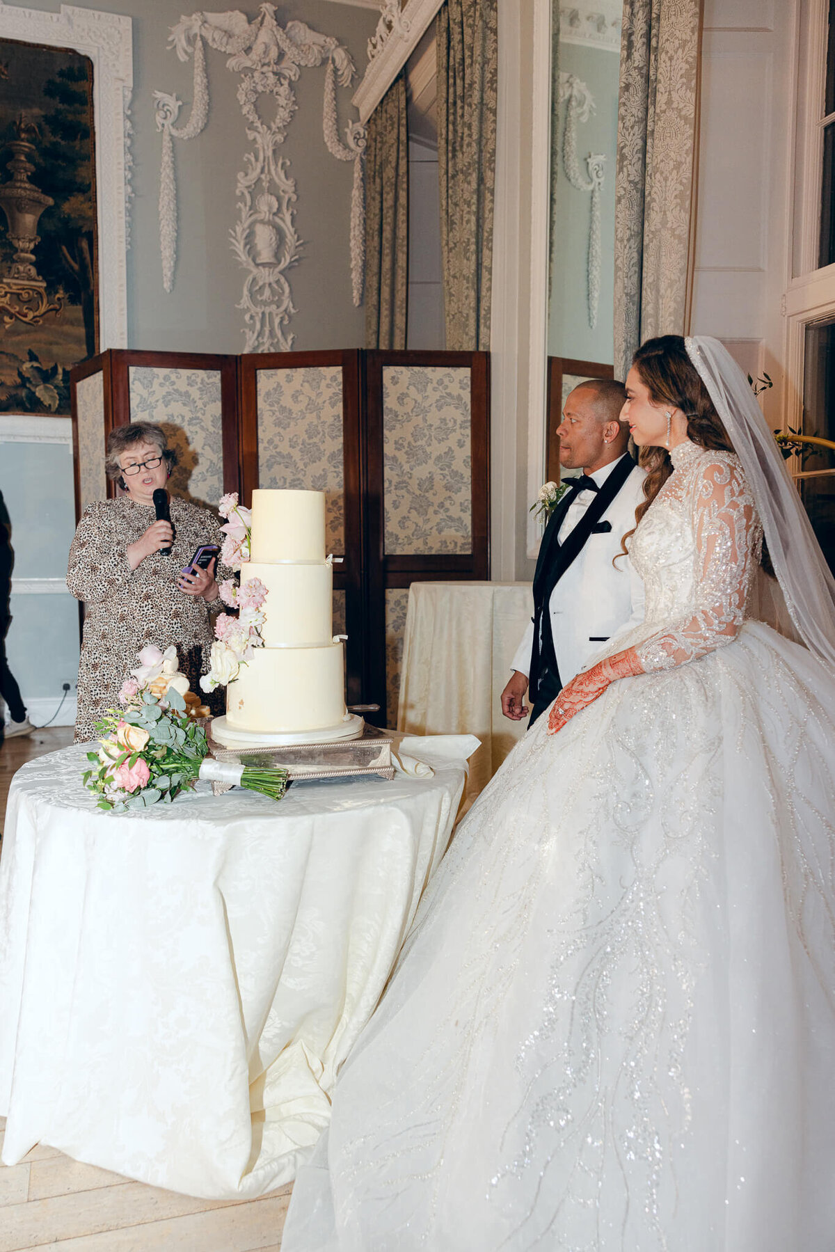 Jayce Keil - Wedding Photographer - Destination Wedding - Ireland - Luttrellstown Castle98