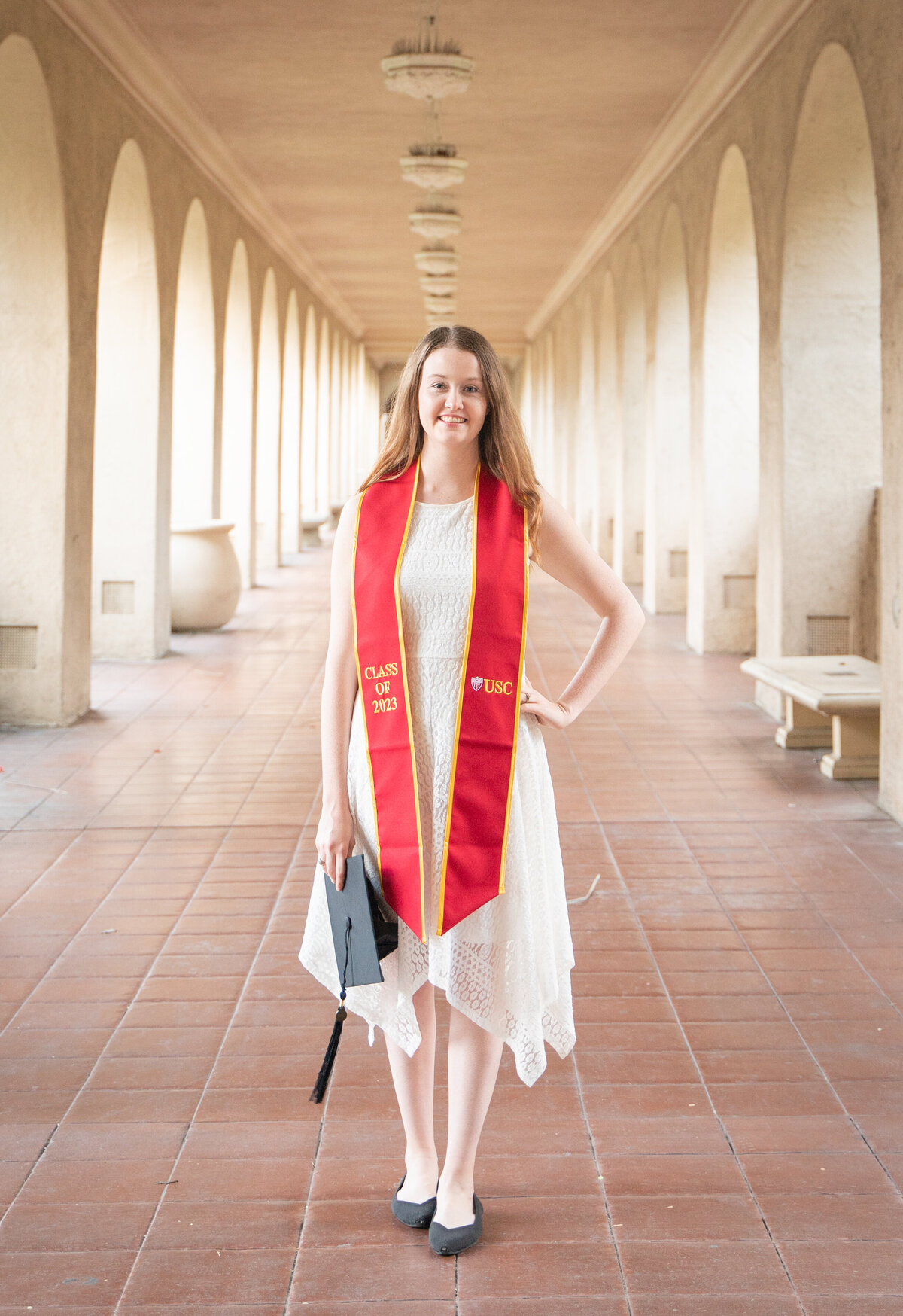 Grad Photos Balboa Park San Diego