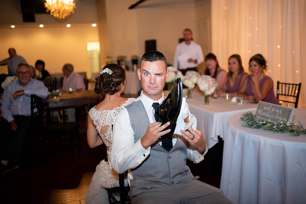 fun Wedding Photography Springfield MO
