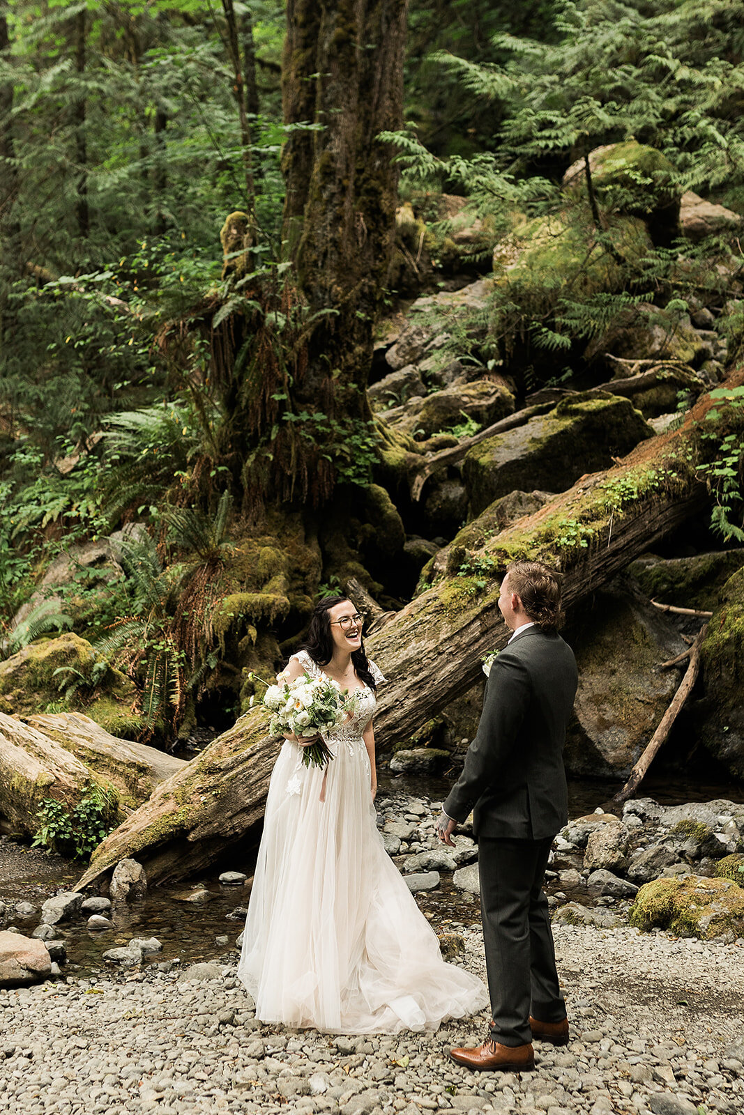 Olympic National Park Elopement  - Tara Nichole Photo - 2023 - Kyle and Keaton-9