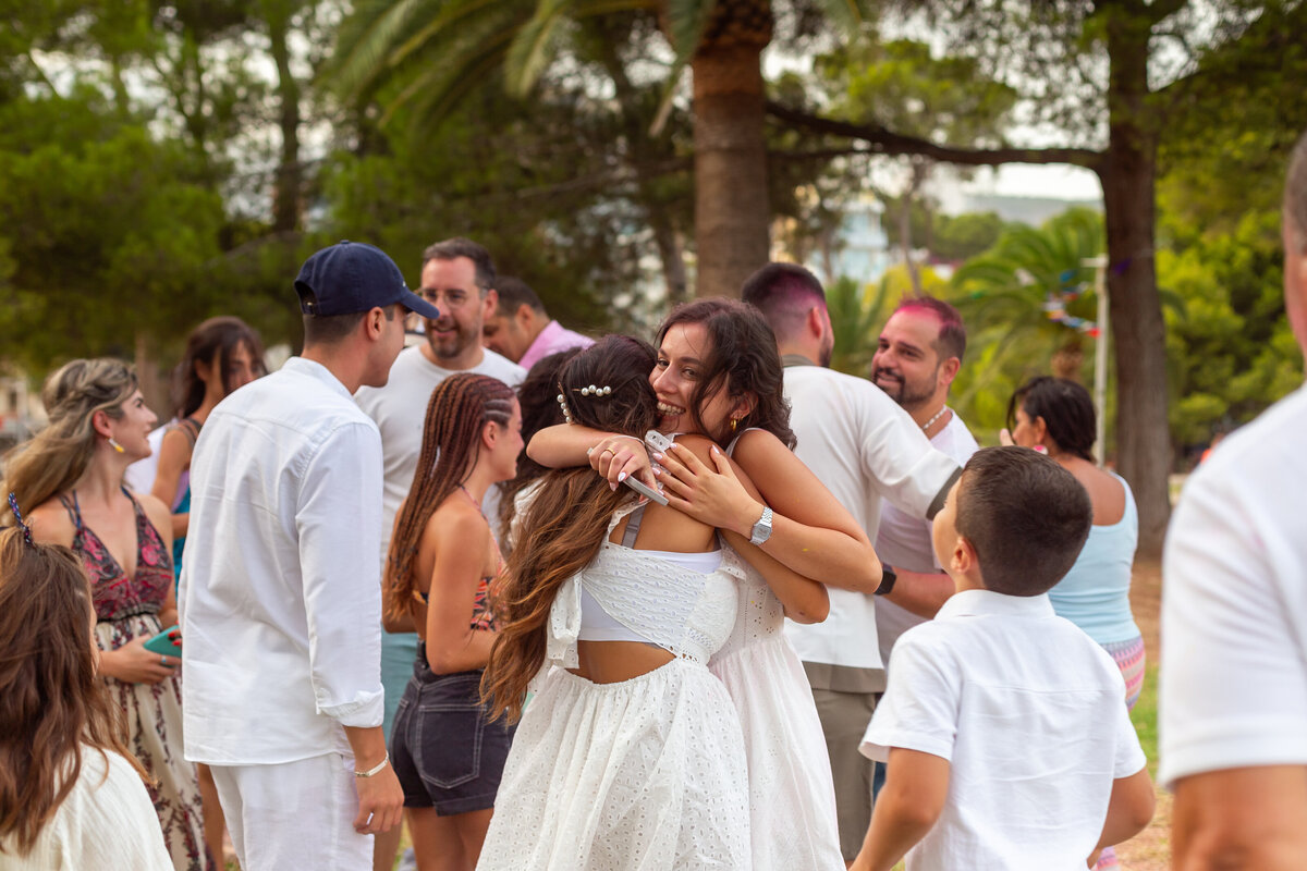 Baby shower Mallorca D e I -16