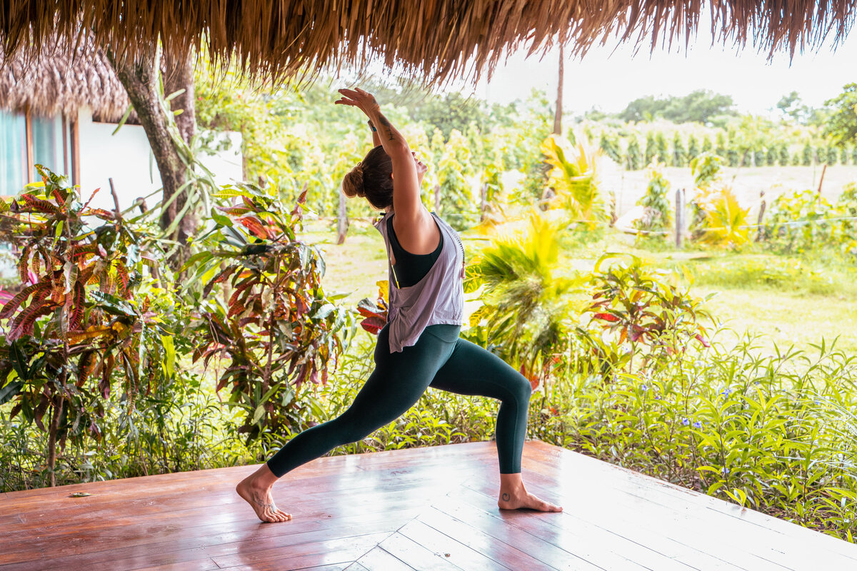 yoga