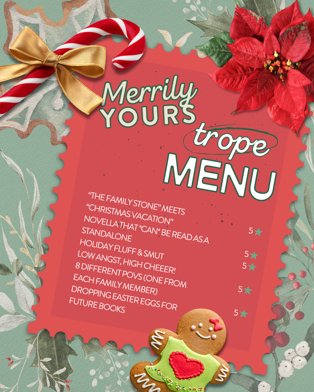 Trope Menu