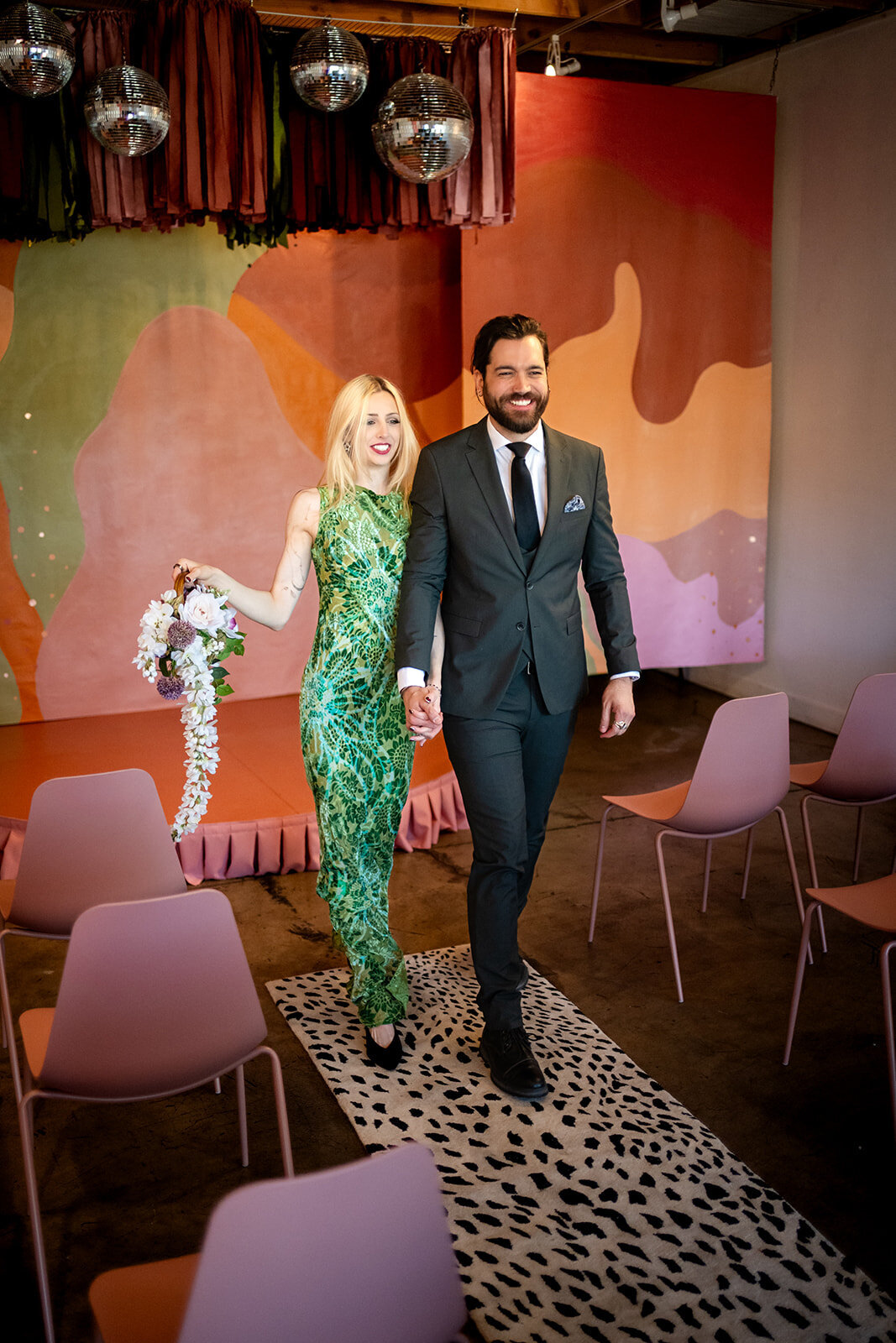 Hellbent Hitchings Elopement Downtown Las Vegas Chapel Wedding