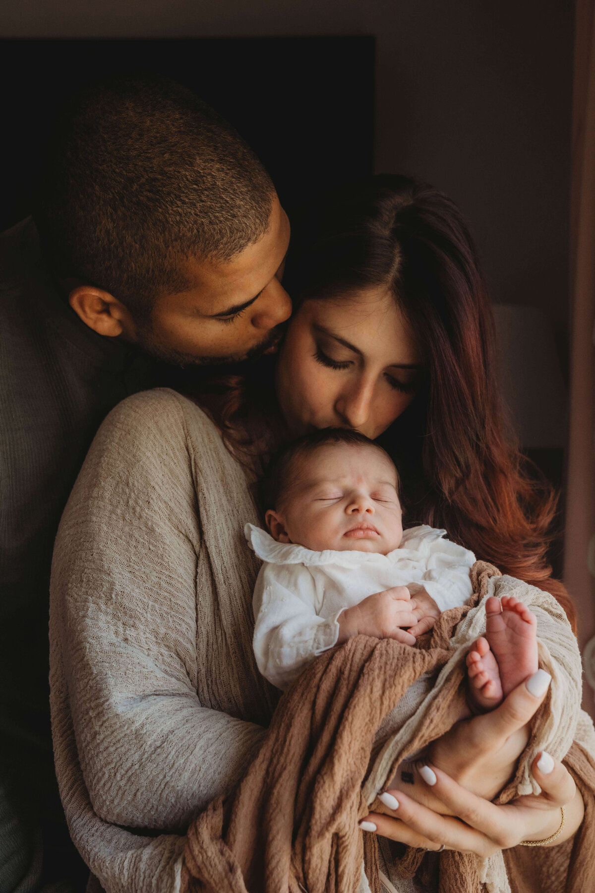 The Woodlands Newborn Photographer (4)