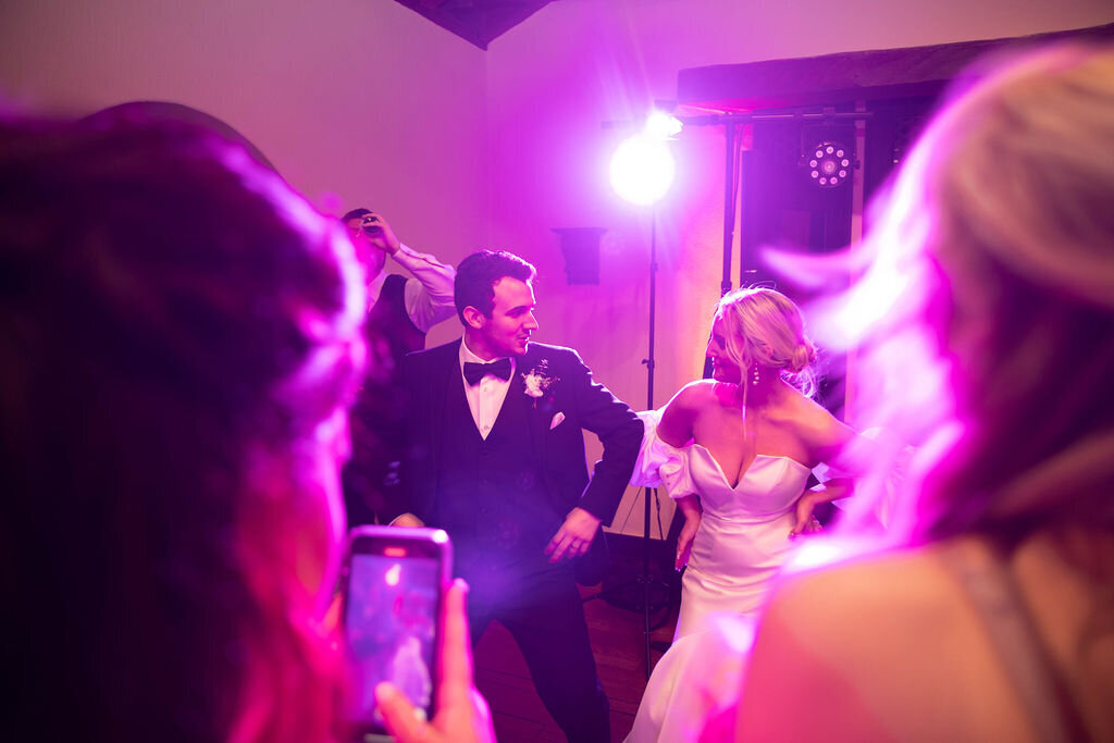 wedding at Casa Feliz, Winter Park, FL