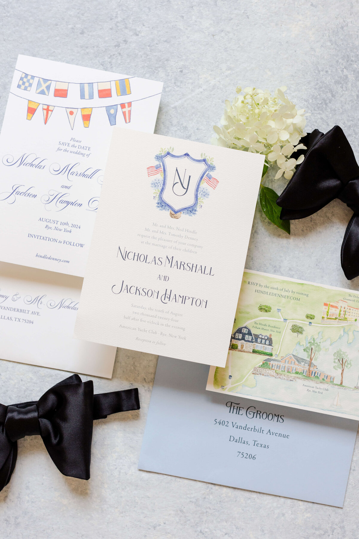 American-Yacht-Club-Rye-New-York-Wedding-Chelsea-Brooke-Events3